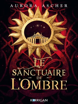 cover image of Le sanctuaire de l'ombre